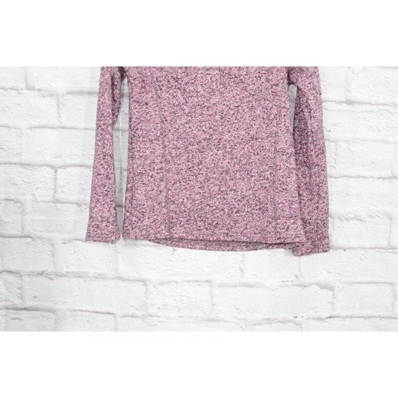 Mountain Warehouse Pink 100% Polyester Cowl Neck Pullover Sweater Size 8 - Picture 7 of 9